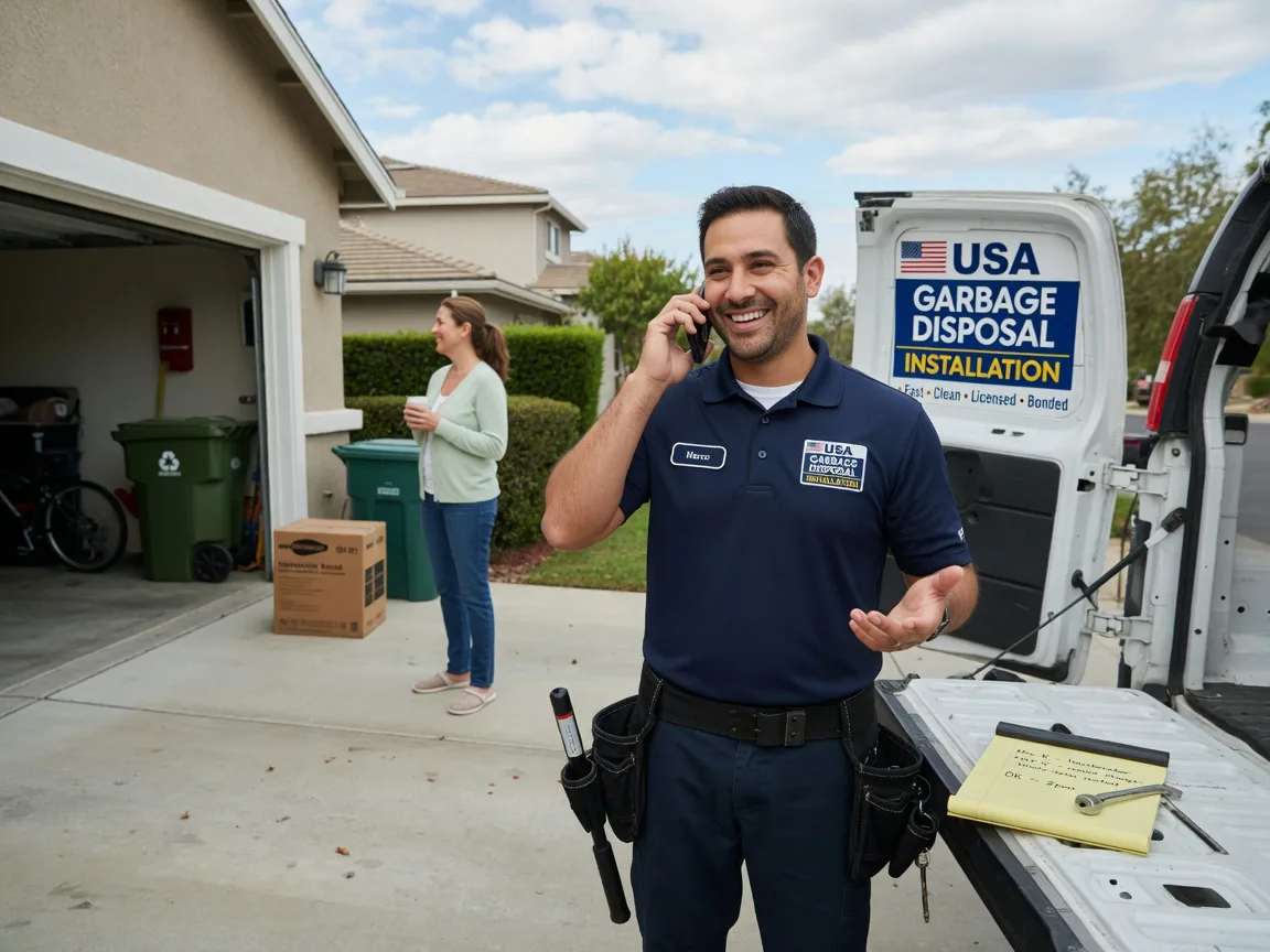 Garbage Disposal Replacement Erie, IL FAQs