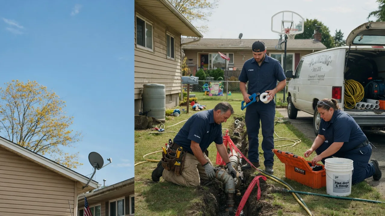 Garbage Disposal Replacement in Erie, IL near me